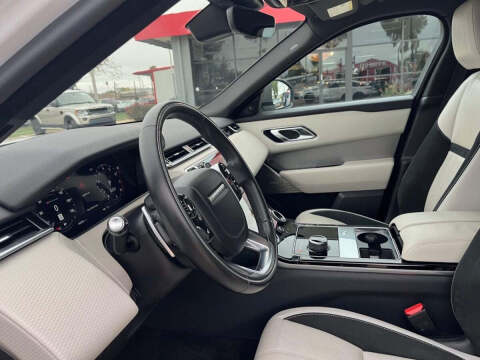 2019 Land Rover Range Rover Velar P250 R-Dynamic SE