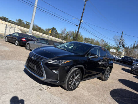 2016 Lexus RX 350