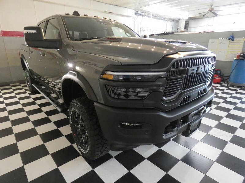 2025 RAM 2500 Power Wagon