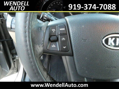 2013 Kia Sorento EX