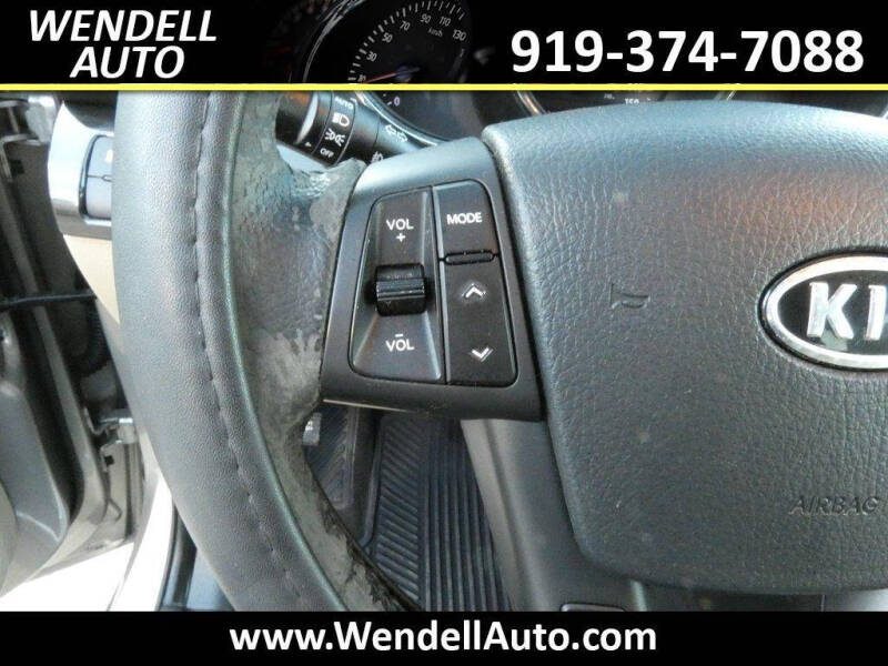 2013 Kia Sorento EX