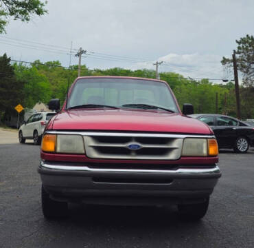 1996 Ford Ranger XLT