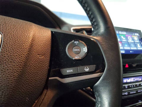 2021 Honda Pilot Touring