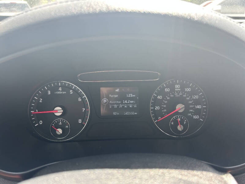 2016 Kia Sorento LX