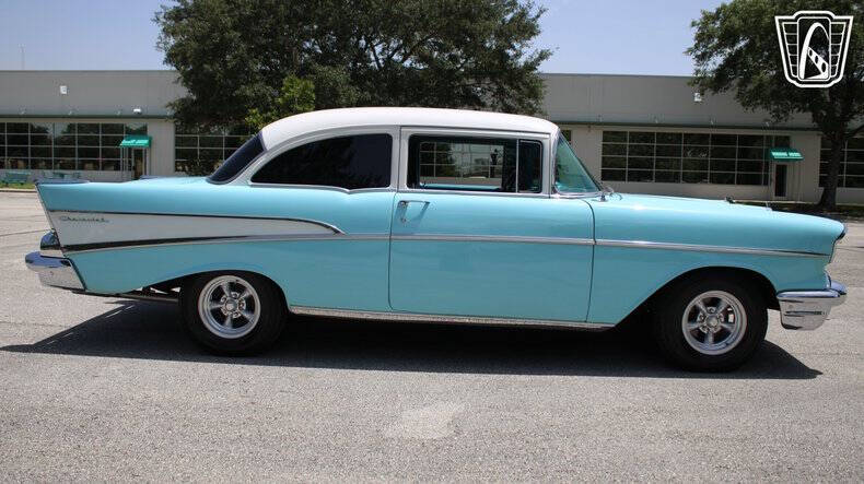 1957 Chevrolet 210