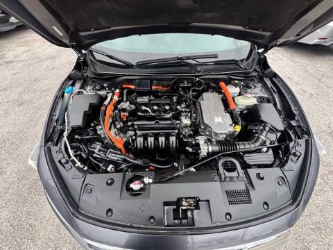 2020 Honda Insight EX