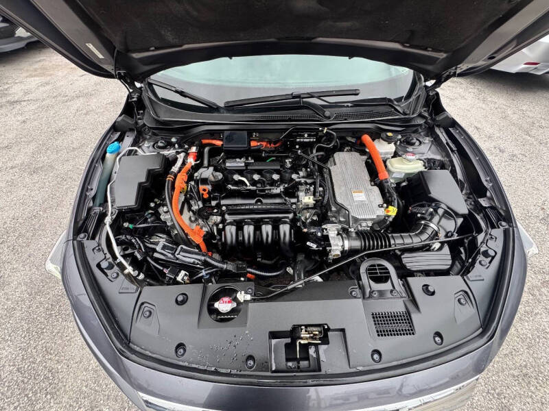 2020 Honda Insight EX