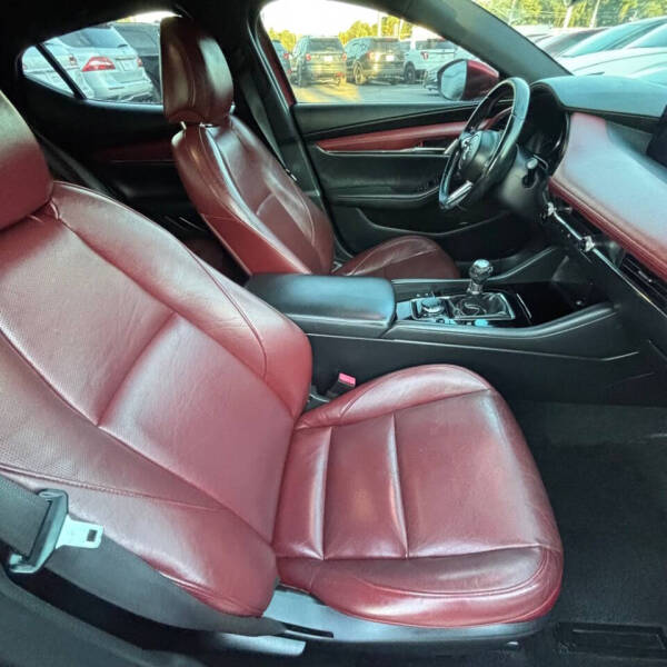 2019 Mazda Mazda3 Hatchback Premium