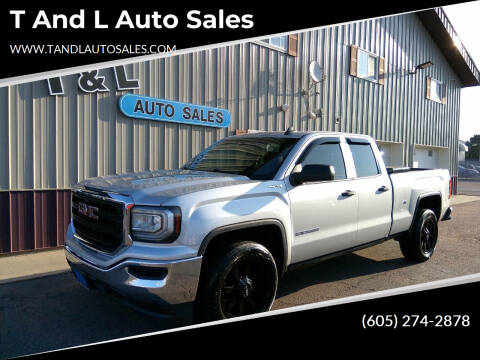 2017 GMC Sierra 1500