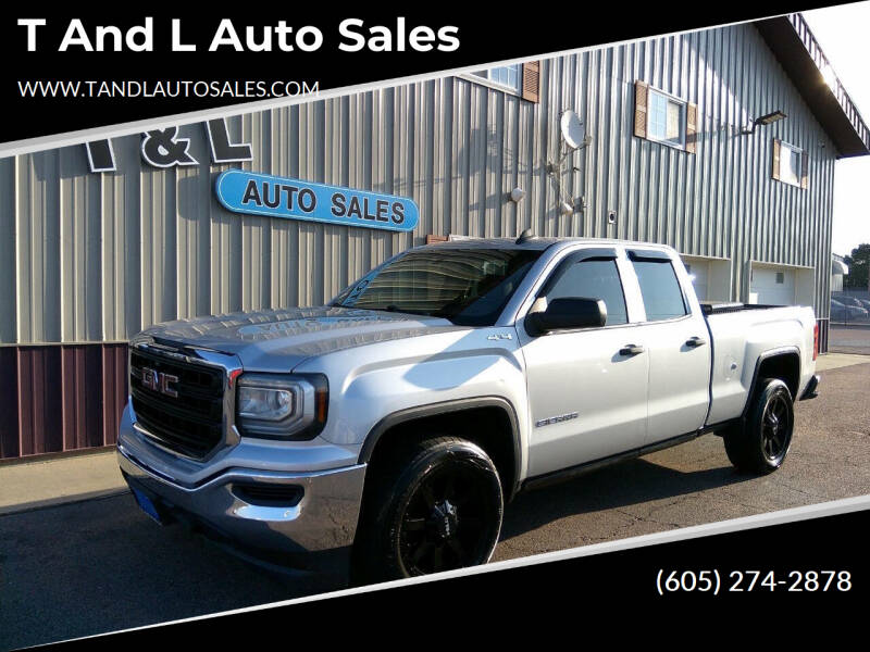 2017 GMC Sierra 1500