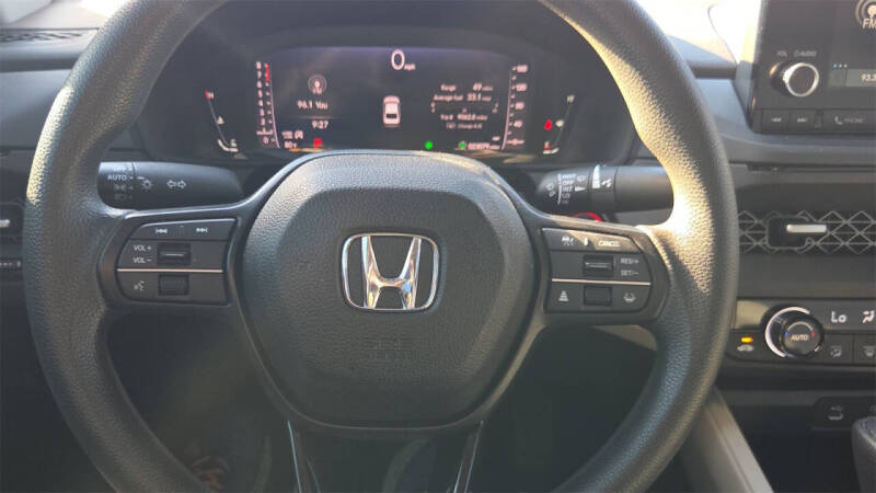 2023 Honda Accord