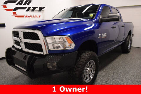 2018 RAM Ram Pickup 3500