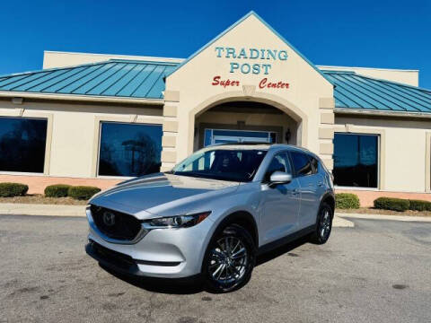 2019 Mazda CX-5 Touring