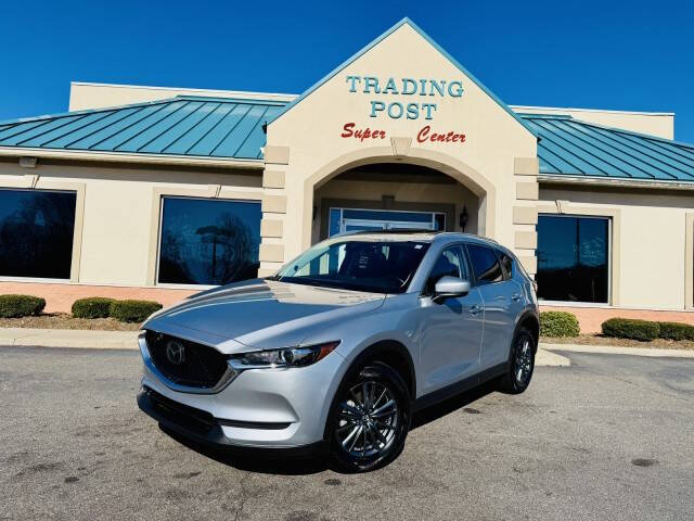2019 Mazda CX-5 Touring