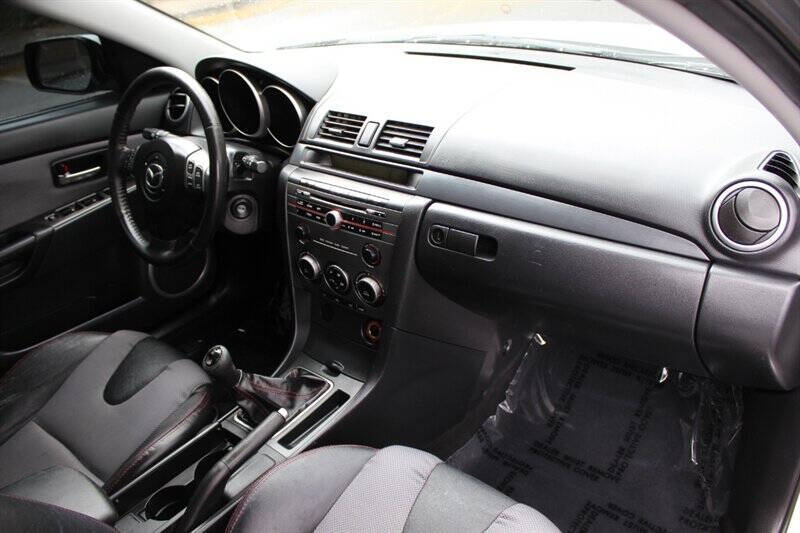 2008 Mazda MAZDASPEED3