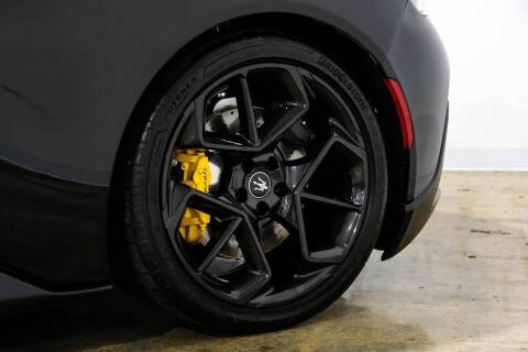 2024 Maserati MC20 Cielo