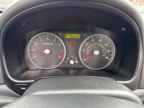 2009 Hyundai Accent GS