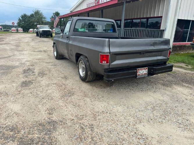 1981 Chevrolet C10