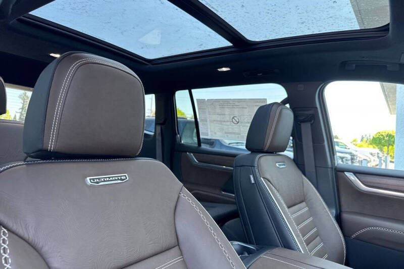 2026 GMC Acadia Denali Ultimate