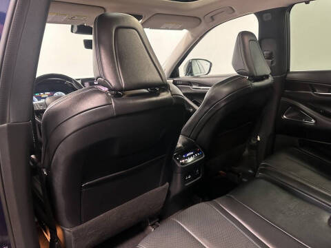 2022 Infiniti QX60 Sensory