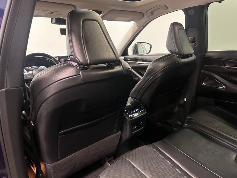 2022 Infiniti QX60 Sensory