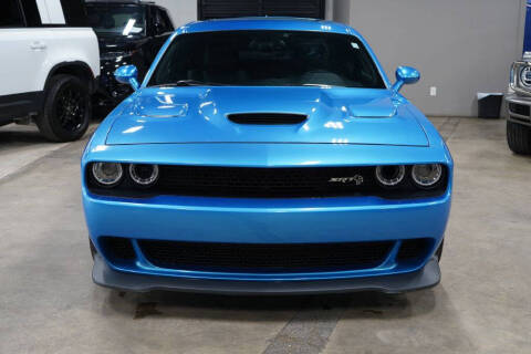 2016 Dodge Challenger SRT Hellcat