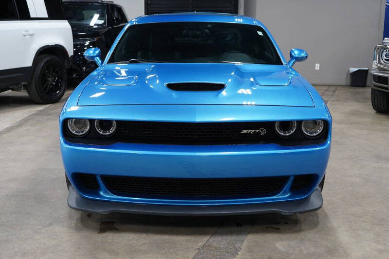2016 Dodge Challenger SRT Hellcat