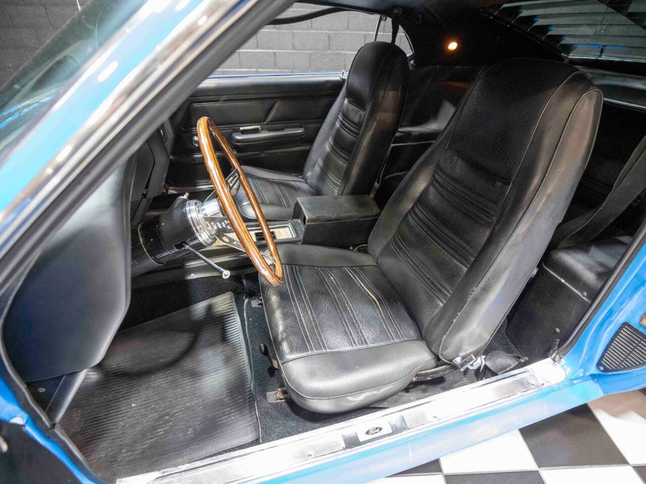 1970 Ford Mustang 49