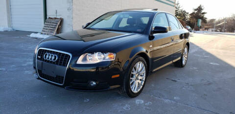 2008 Audi A4 for sale at Auto Choice in Belton MO