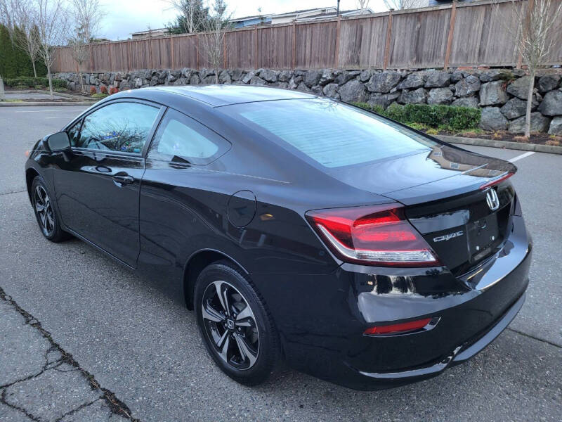2014 Honda Civic EX