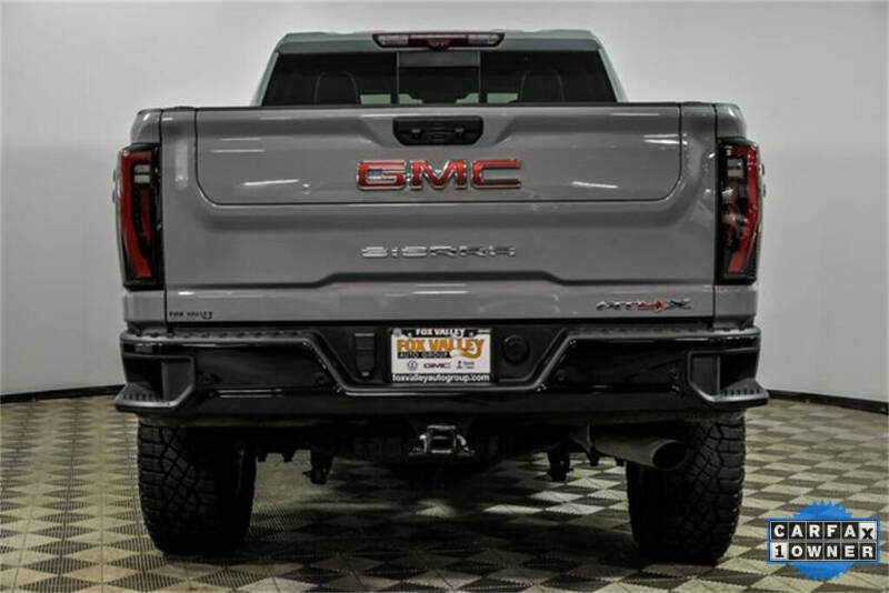 2024 GMC Sierra 2500HD AT4X