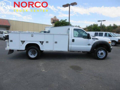 2011 Ford F-450 Super Duty for sale at Norco Truck Center in Norco CA