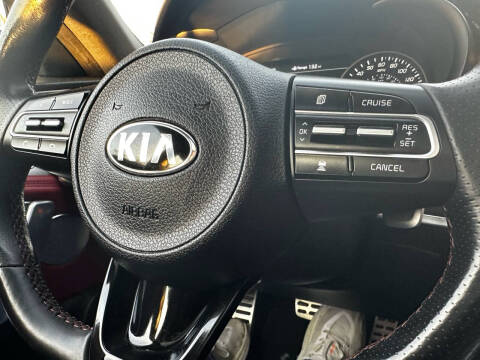 2018 Kia Stinger GT2