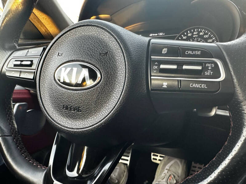 2018 Kia Stinger GT2