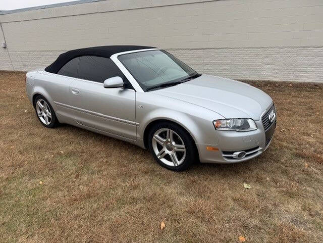 2007 Audi A4 2.0T quattro