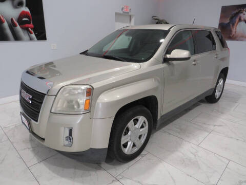 2015 GMC Terrain SLE-1