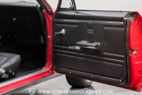 1967 Chevrolet Camaro