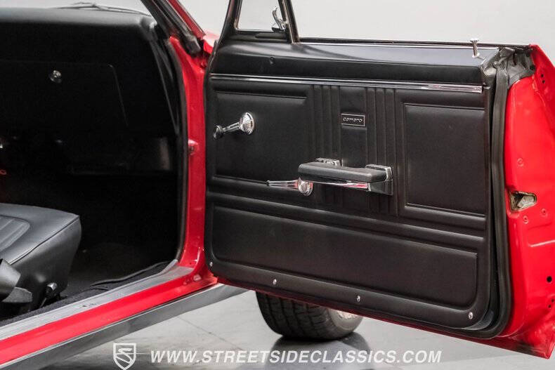 1967 Chevrolet Camaro