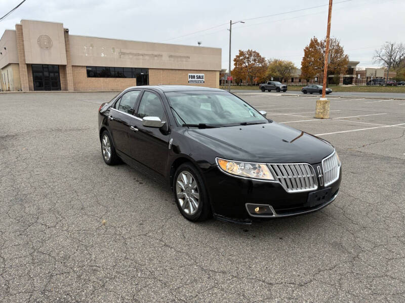 2012 Lincoln MKZ