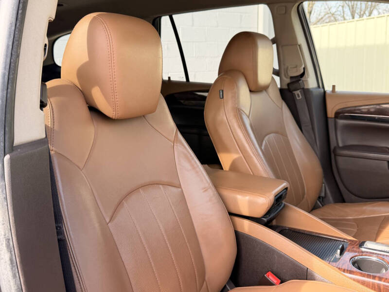 2016 Buick Enclave Premium