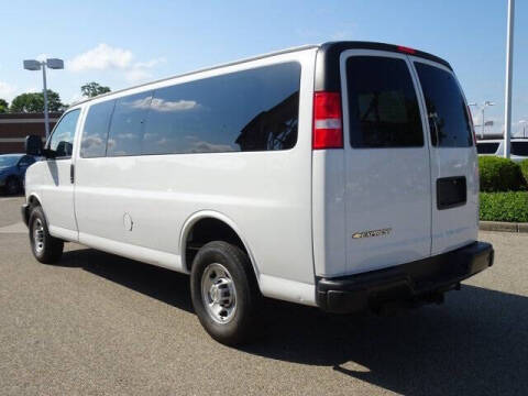 2024 Chevrolet Express LS 3500