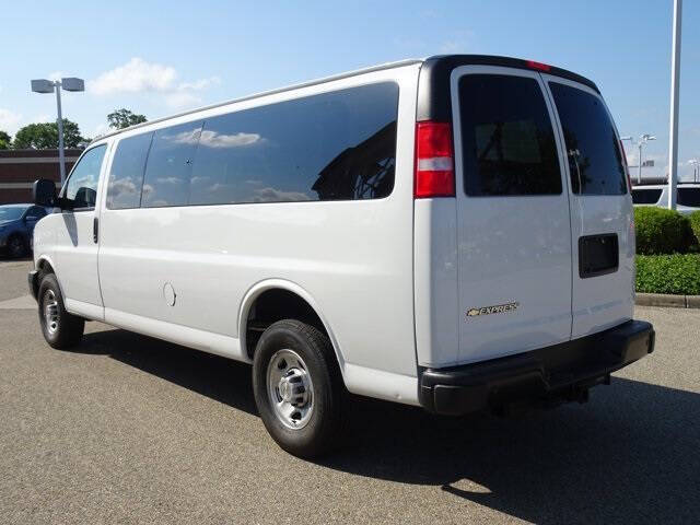 2024 Chevrolet Express LS 3500