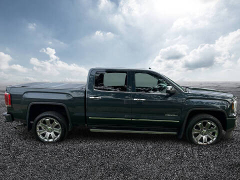 2017 GMC Sierra 1500