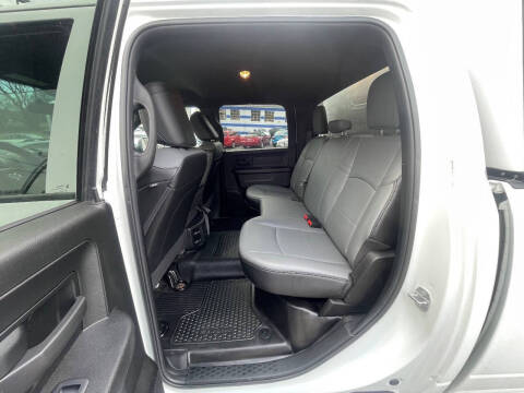 2022 RAM 2500 Tradesman