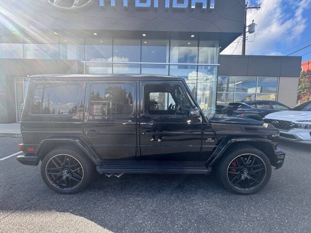 2016 Mercedes-Benz G-Class for sale at Autos by Talon in Seattle, WA