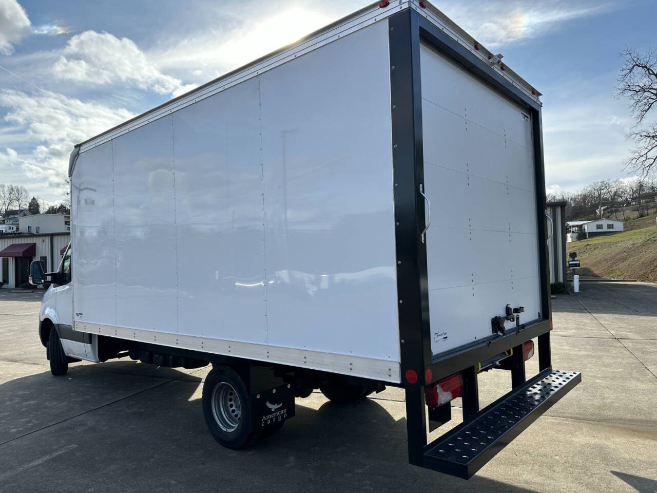 2021 Mercedes-Benz Sprinter for sale at New Sprinter Vans in Fort Mitchell, KY