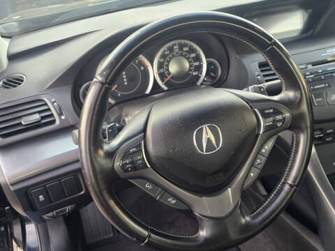 2012 Acura TSX