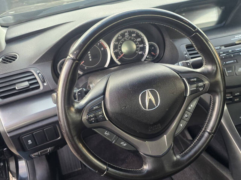 2012 Acura TSX