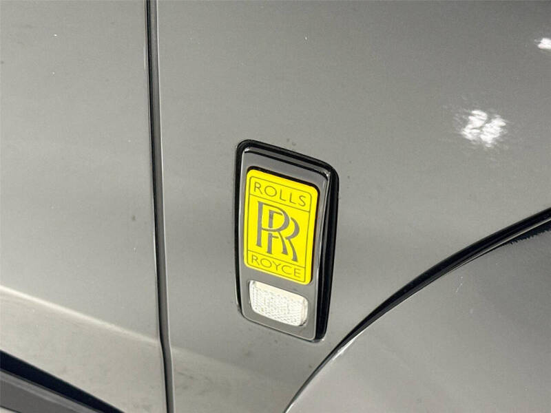 2020 Rolls-Royce Cullinan