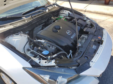 2015 Mazda MAZDA3 i Touring